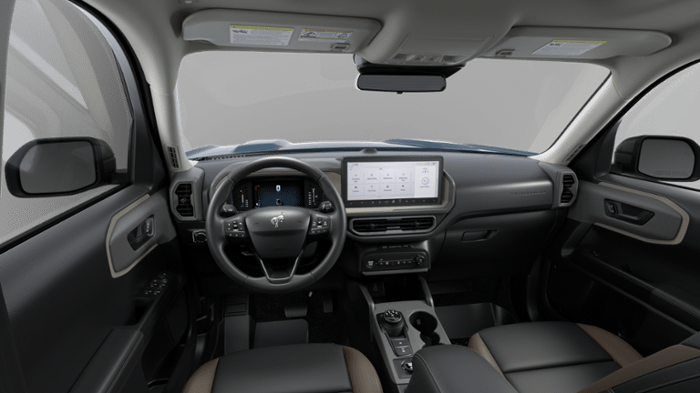 2026 Ford Bronco Sport Big Bend SUV