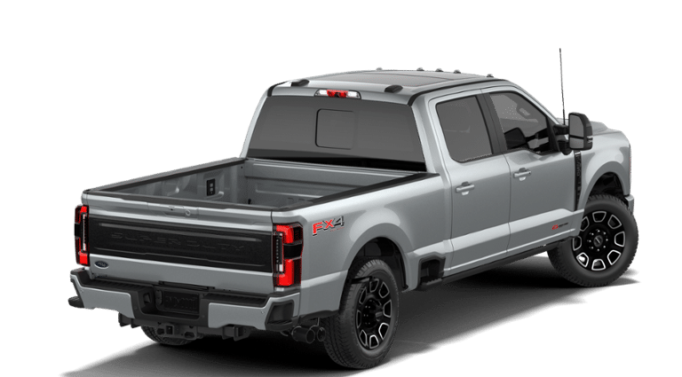 New 2027 Ford F-Series Sd