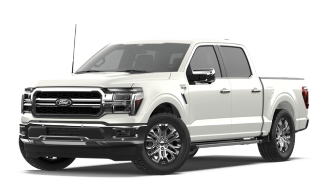 2026 Ford F-150 Lariat&reg; TRUCK