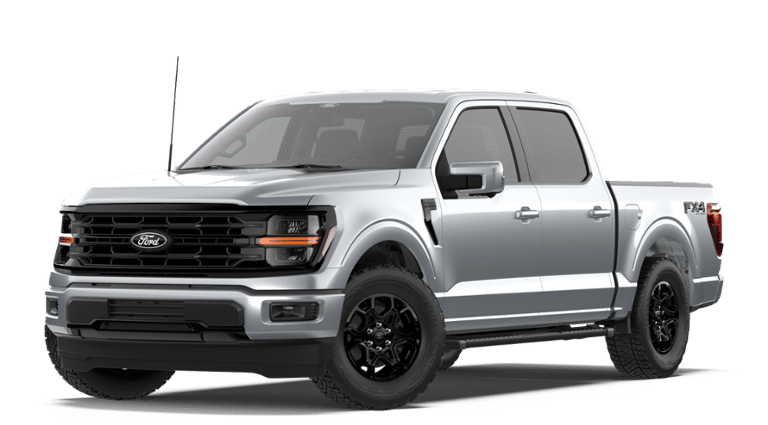 2026 Ford F-150 XLT TRUCK