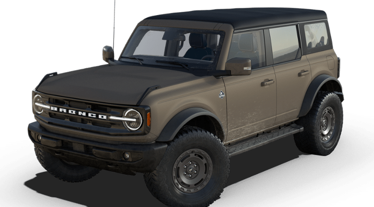 2025 Ford Bronco Outer Banks photo 4