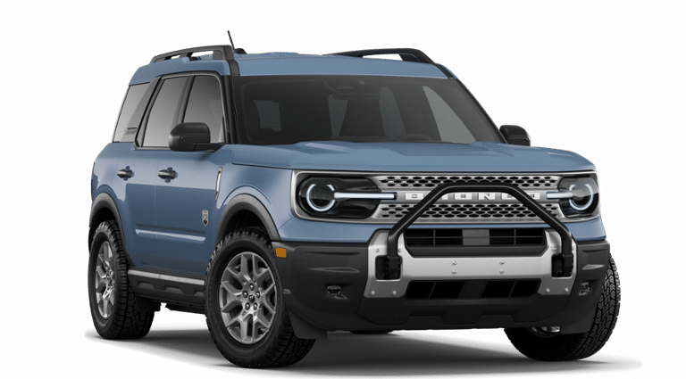 Thumbnail: 2026 Ford Bronco Sport - 33