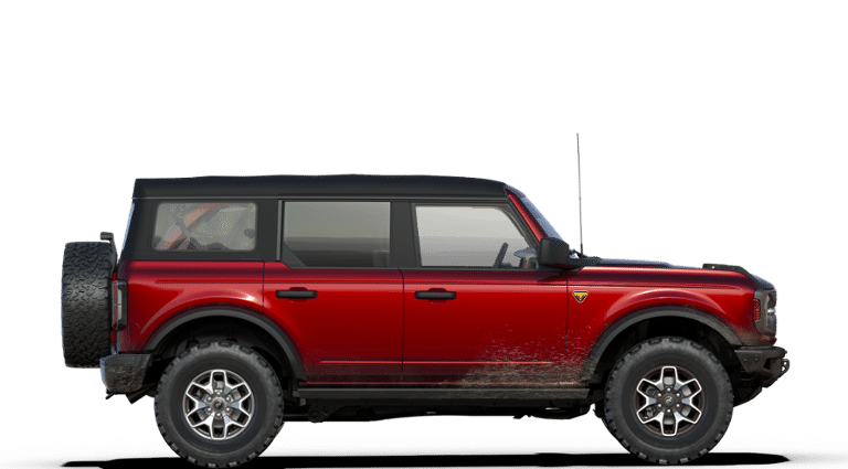 2025 Ford Bronco 4-Door Badlands - Photo 44