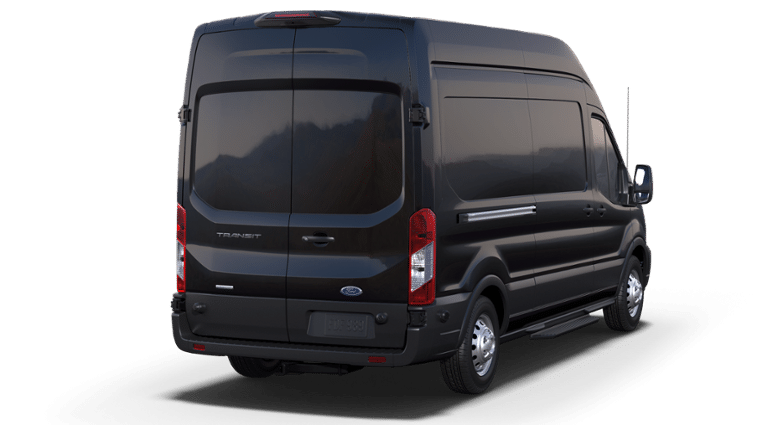 2024 Ford Transit Cargo Van photo 3