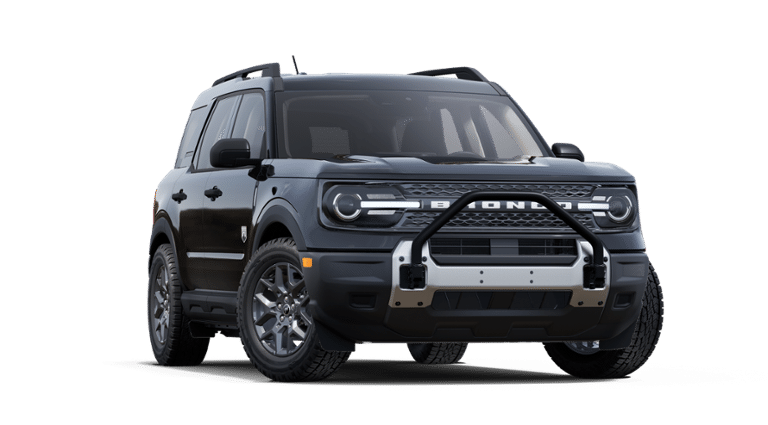 2025 Ford Bronco Sport Big Bend 27