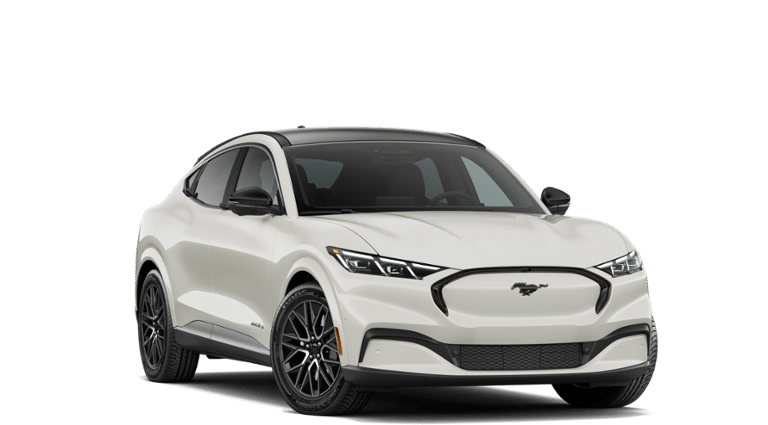 Thumbnail: 2026 Ford Mustang Mach-E - 27