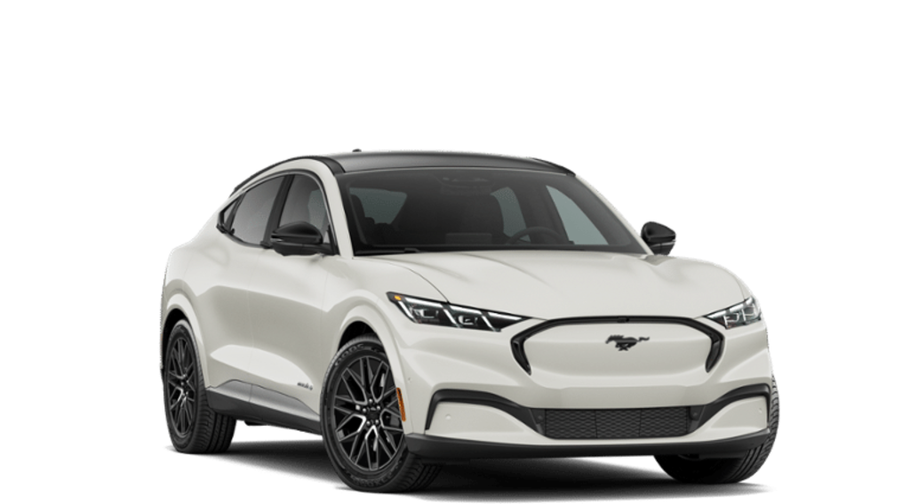 New 2026 Ford Mustang Mach-E Premium SUV