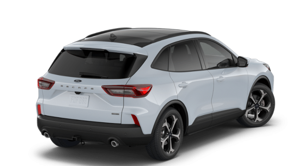 New 2026 Ford Escape ST-Line Select SUV