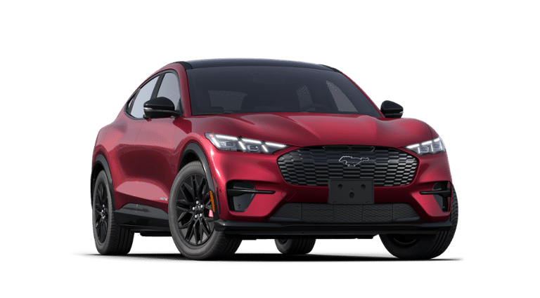 Thumbnail: 2025 Ford Mustang Mach-E - 48