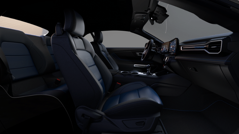 2025 Ford Mustang GT Premium Convertible - Photo 50