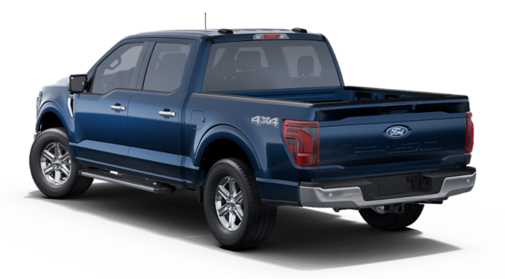 New 2025 Ford F-150 Lariat TRUCK