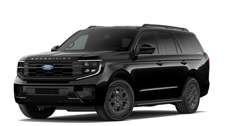 2027 Ford Expedition Active