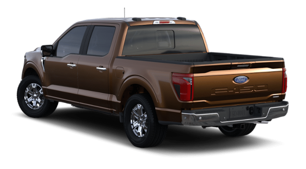 New 2024 Ford F150 For Sale at Nelson Ford of Grand Forks VIN