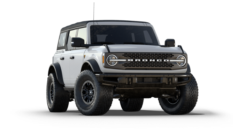 Thumbnail: 2025 Ford Bronco - 4