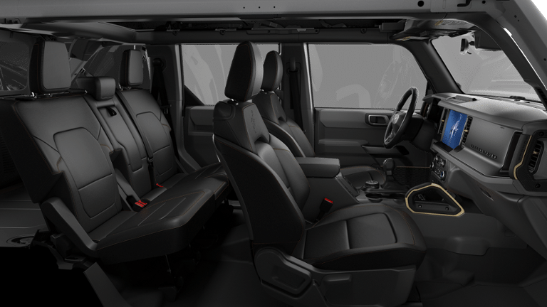 2026 Ford Bronco 4-Door Badlands - Photo 55