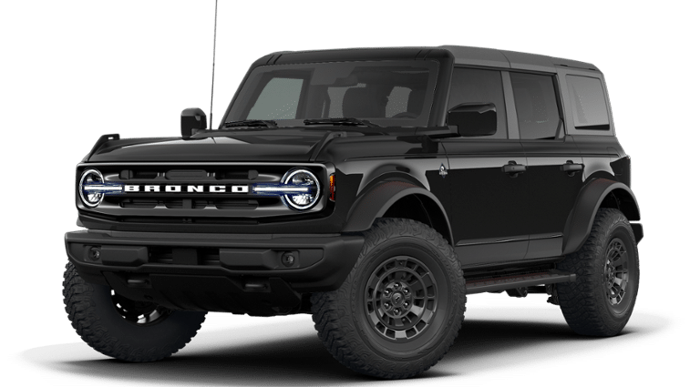 2026 Ford Bronco Outer Banks 4x4's photo