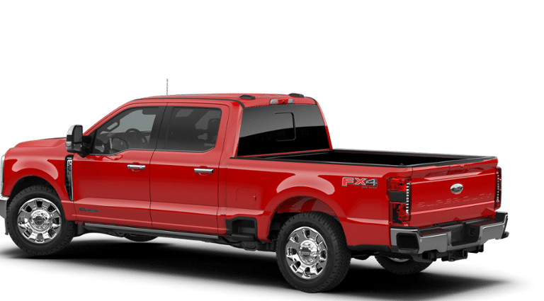2026 Ford F-250 Lariat photo 2