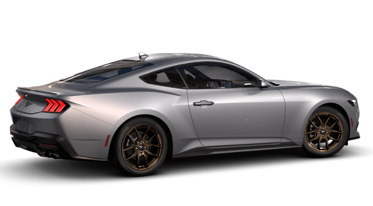 2025 Ford Mustang EcoBoost Premium photo 3