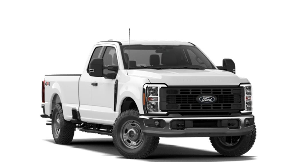 New 2027 Ford F-Series Sd F250 4X4 S/C Truck Super Cab