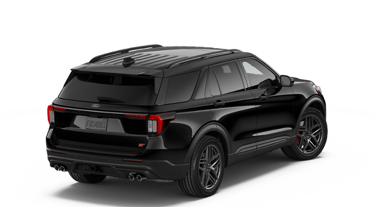 Thumbnail: 2026 Ford Explorer - 11