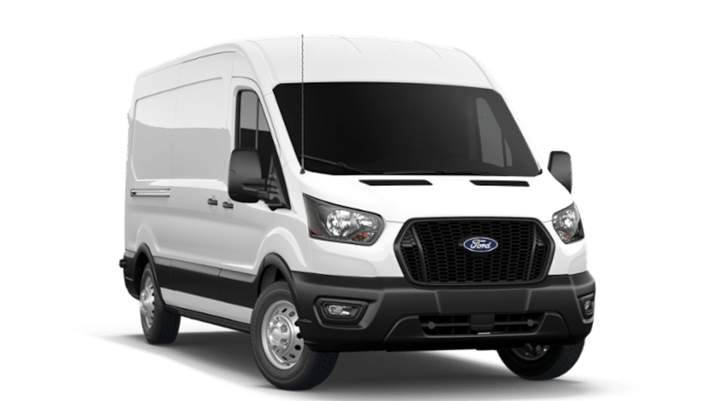New 2027 Ford Transit Commercial