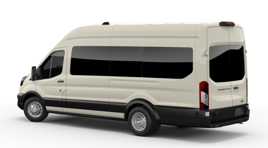 New 2026 Ford Transit Commercial Passenger Van XL VAN