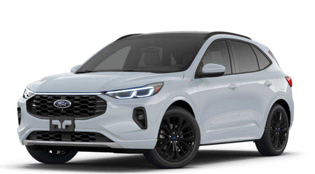 New 2026 Ford Escape ST-Line Elite AWD SUV