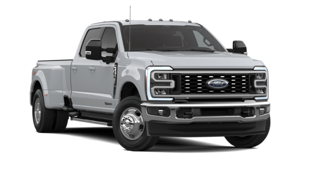 New 2026 Ford F-350 LARIAT Truck Crew Cab