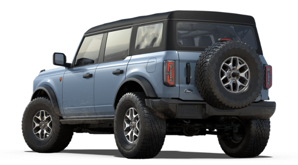 New 2025 Ford Bronco Badlands SUV