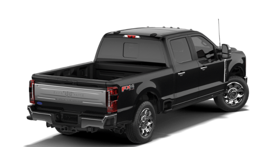 New 2027 Ford Super Duty F-250® King Ranch® TRUCK