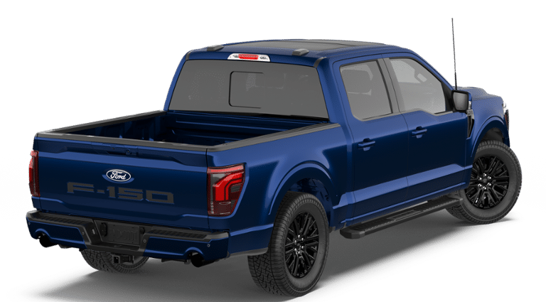 New 2027 Ford F-150 Lariat Truck