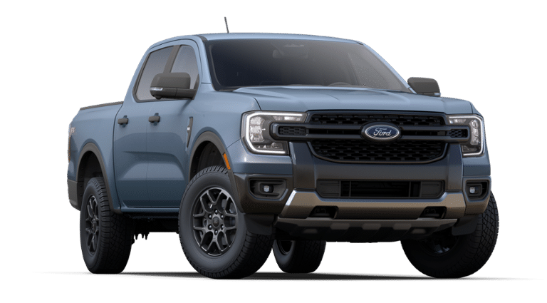 2025 Ford Ranger XLT photo 4