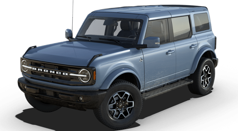 Ford Bronco