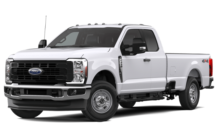 2026 Ford F-250 4D Extended Cab 