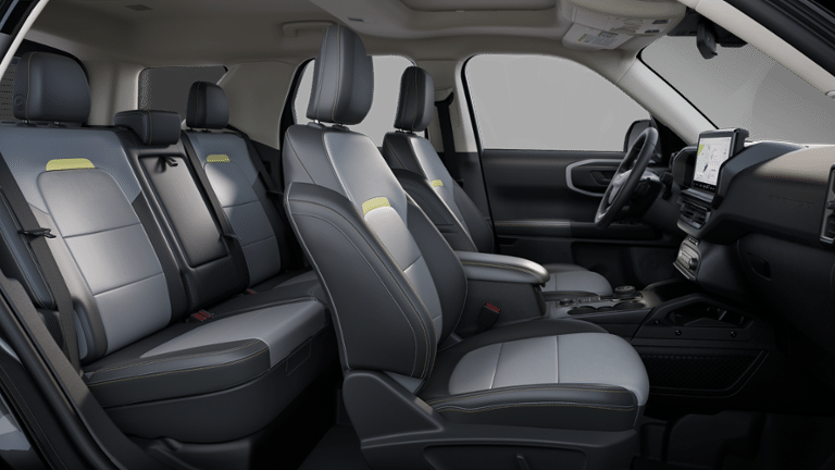 2025 Ford Bronco Sport Badlands SUV