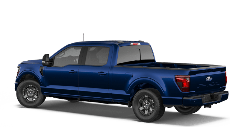 New 2027 Ford F-150 4X4 Crewcab XLT TRUCK