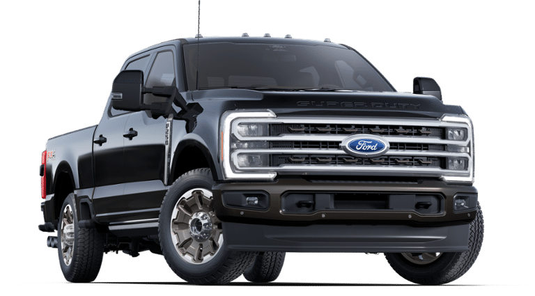 2025 Ford F-250 King Ranch photo 3