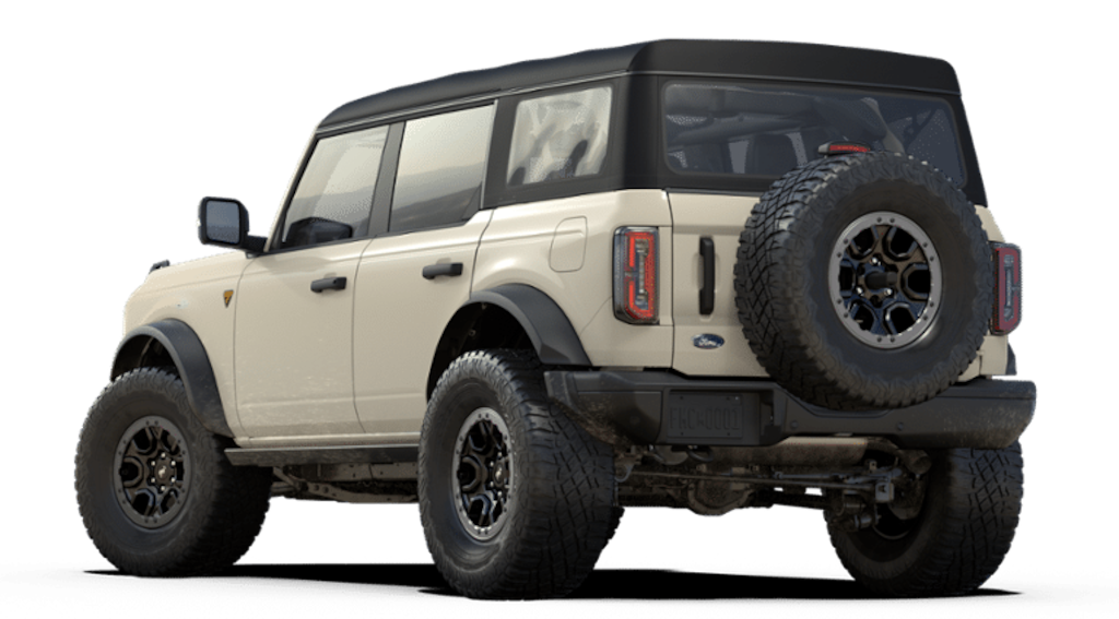 New 2025 Ford Bronco Badlands SUV