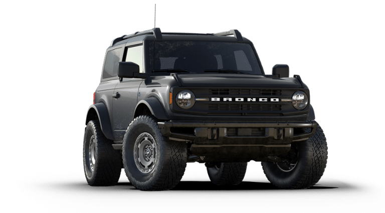 2024 Ford Bronco Black Diamond