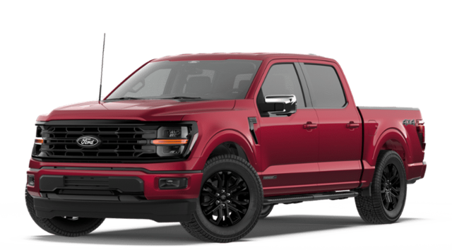 New Ford Superduty trucks 2026 Ford F-150 XLT Truck SuperCrew Cab for sale near you in Corning, CA
