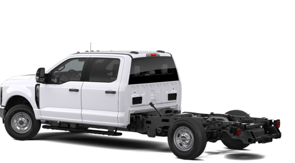New 2026 Ford F-250 XL Truck Crew Cab