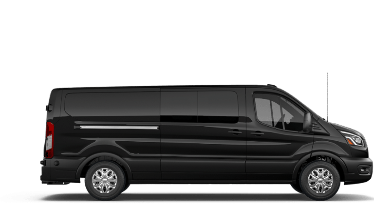 2026 Ford Transit Van Base - Photo 5