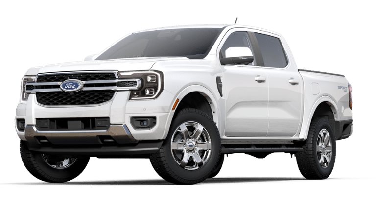 2025 Ford Ranger Lariat's photo
