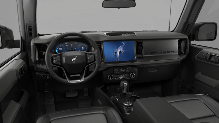 Thumbnail: 2026 Ford Bronco - 33