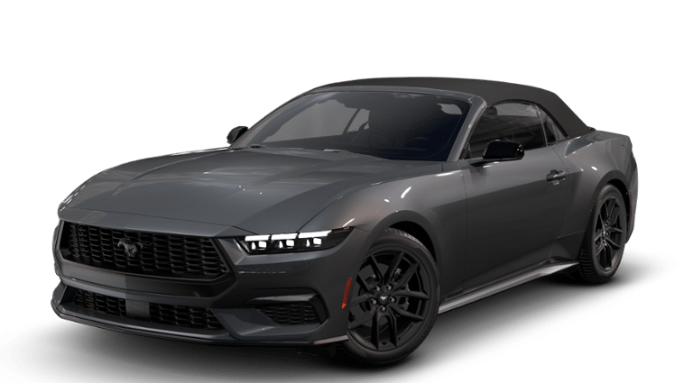 Thumbnail: 2026 Ford Mustang - 45