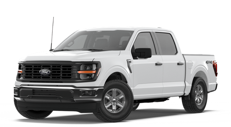 2026 Ford F-150 XL's photo