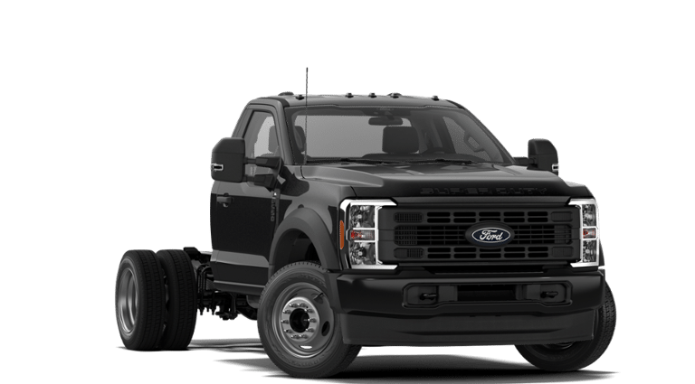 New 2027 Ford F-550SD F-550® XL Truck Regular Cab