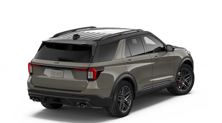 2026 Ford Explorer ST SUV