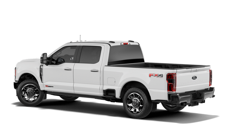 2027 Ford Super Duty F-350&reg; Lariat&reg; TRUCK