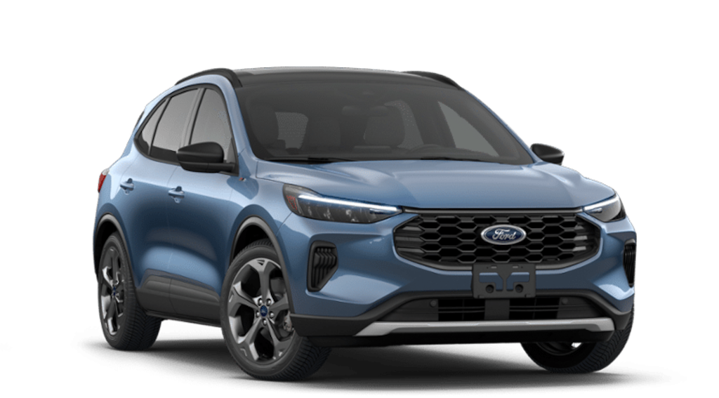 New 2026 Ford Escape ST-Line SUV